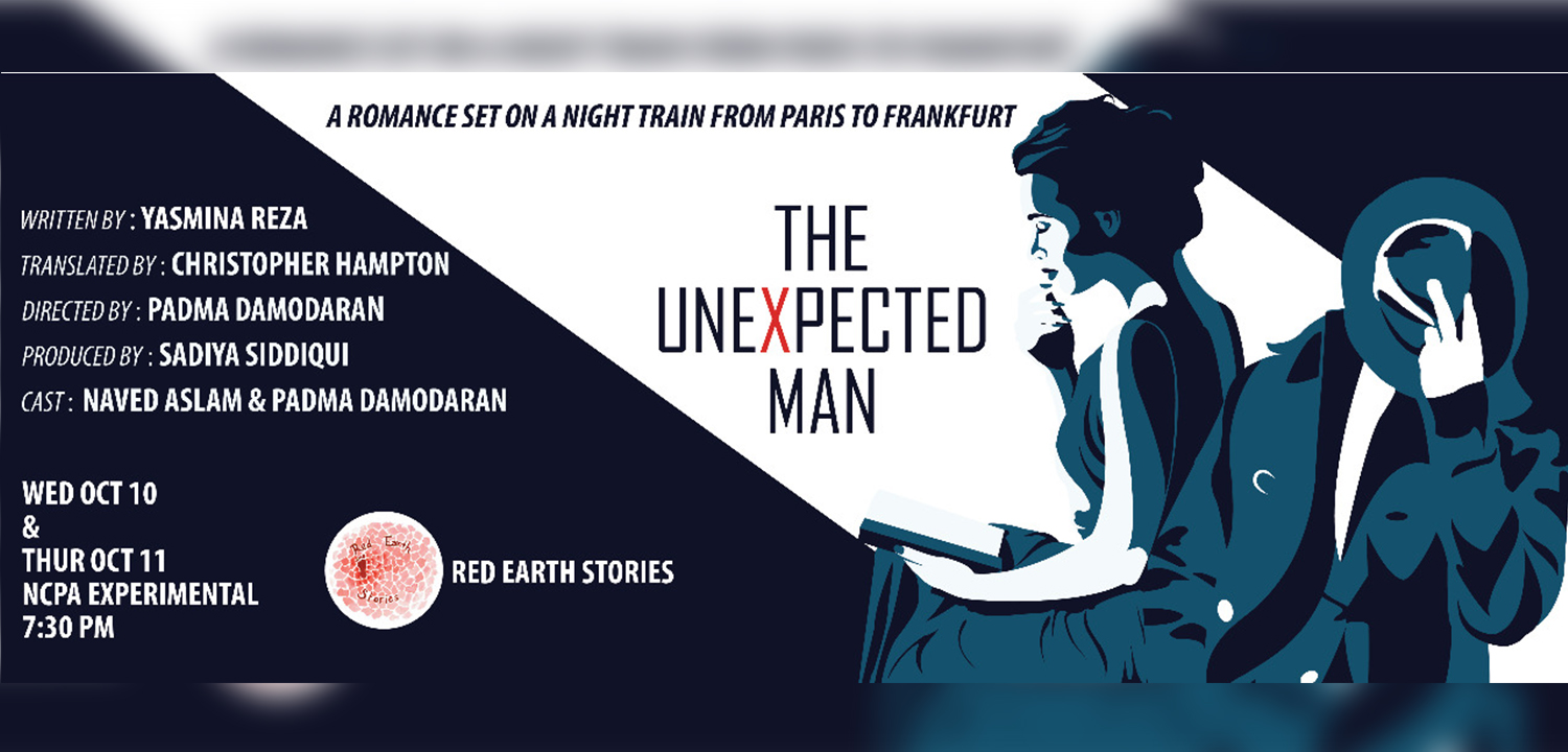 The Unexpected Man - NCPA